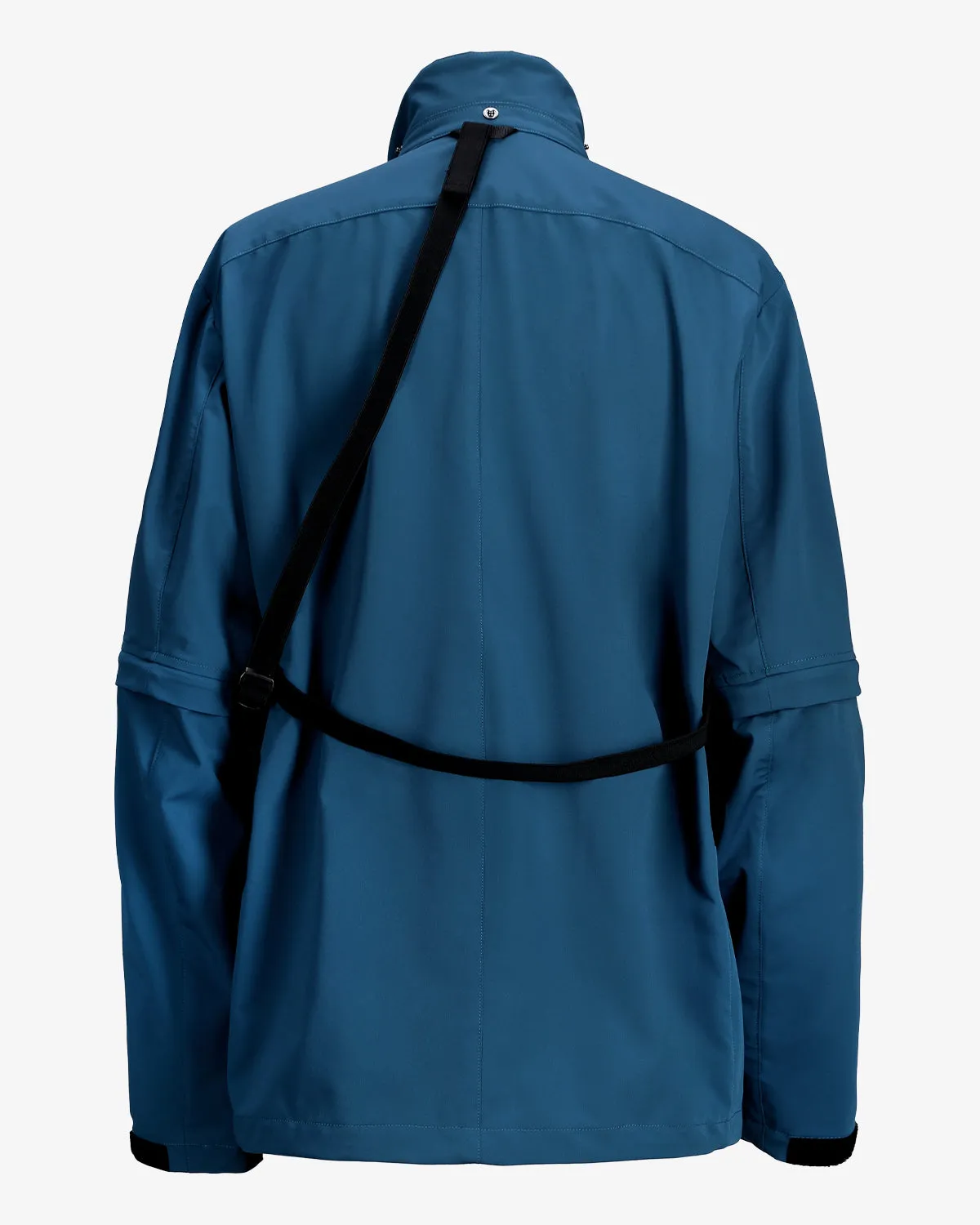 118 EVO SHELL JACKET | OCEAN BLUE