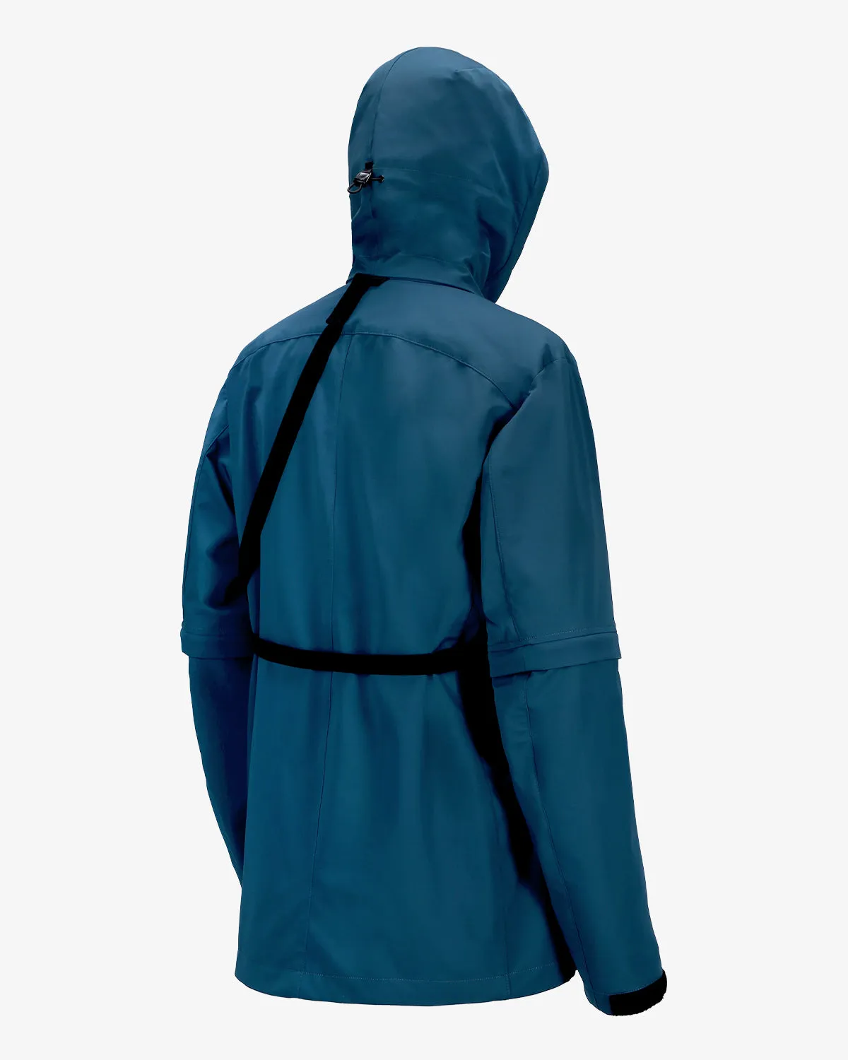 118 EVO SHELL JACKET | OCEAN BLUE