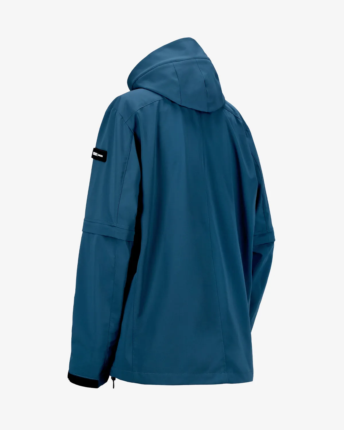 118 EVO SHELL JACKET | OCEAN BLUE