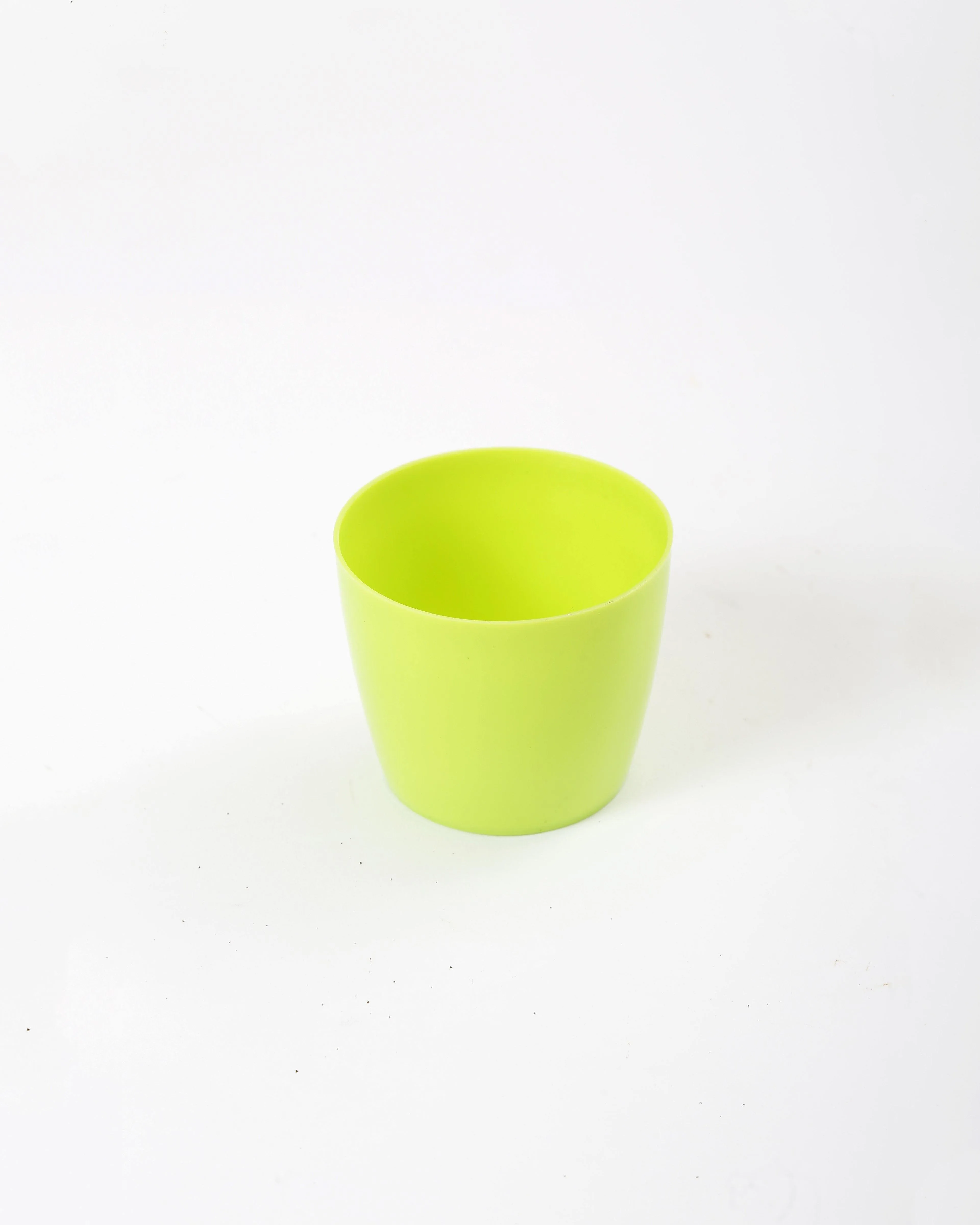 3.5 Inch Green Singapore Pot (90mm)