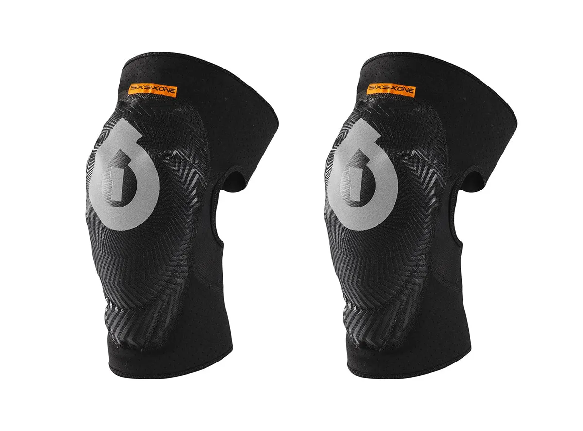 661 Comp AM Knee Pads - Youth - Black