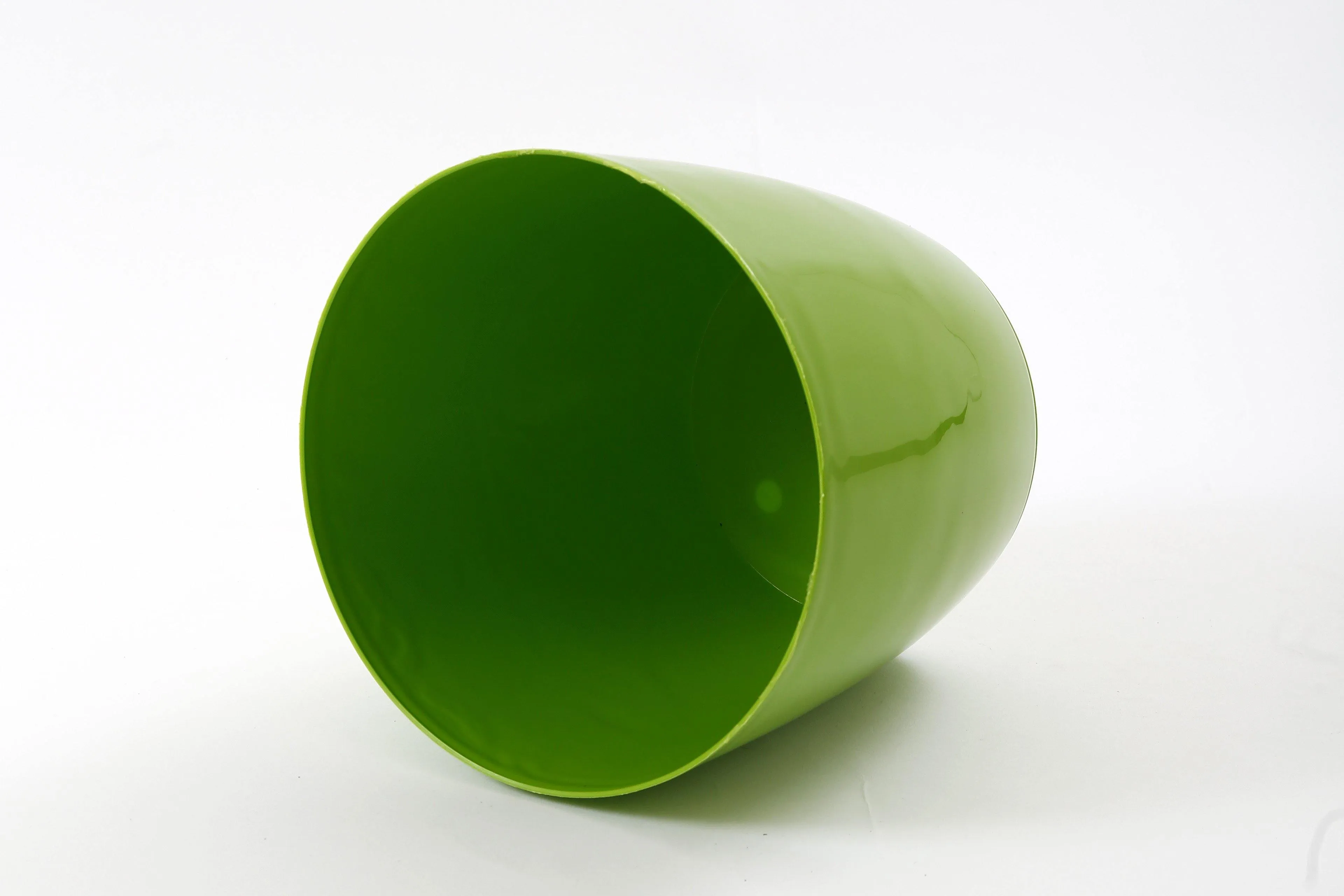 8.5 Inch Green Singapore Pot (220mm)