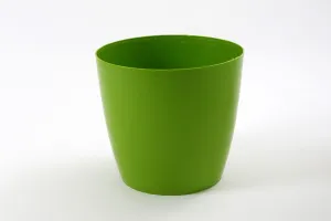 8.5 Inch Green Singapore Pot (220mm)