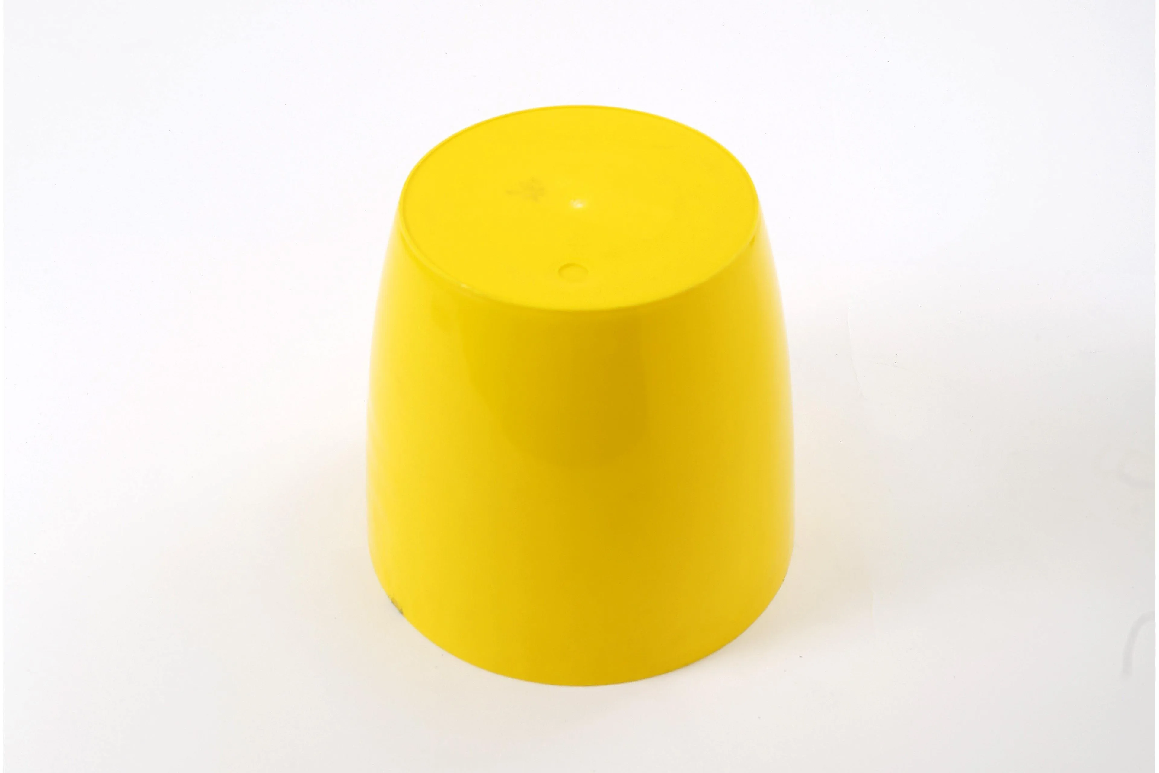 8.5 Inch Yellow Singapore Pot (220mm)