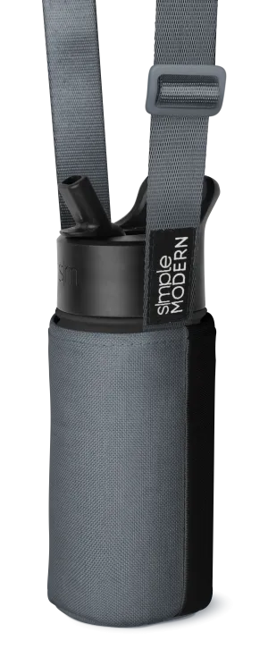 Adventure Water Bottle Sling - Kids