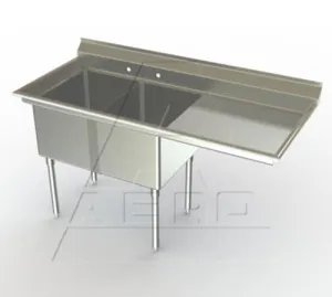 AERO Manufacturing 3F2-2116-24R Sink