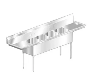 AERO Manufacturing MF4-2020-20LR Sink