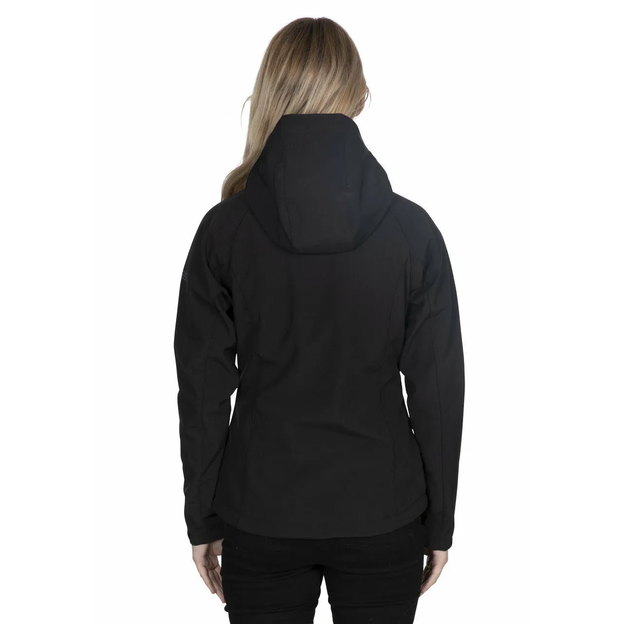 Bela 2 Women's Soft Shell Jacket in Black