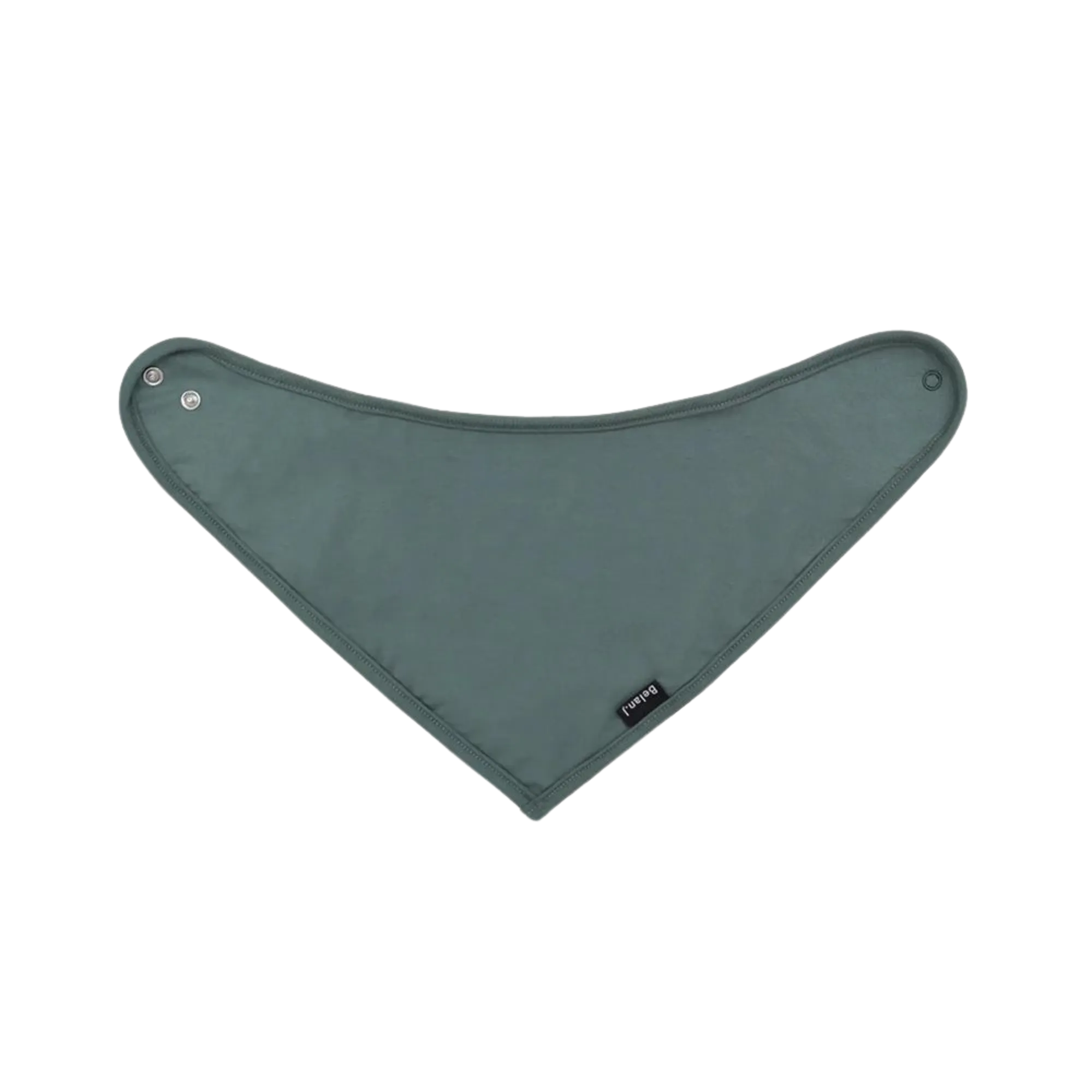 BELAN J Bandana Bib - Leafy Green