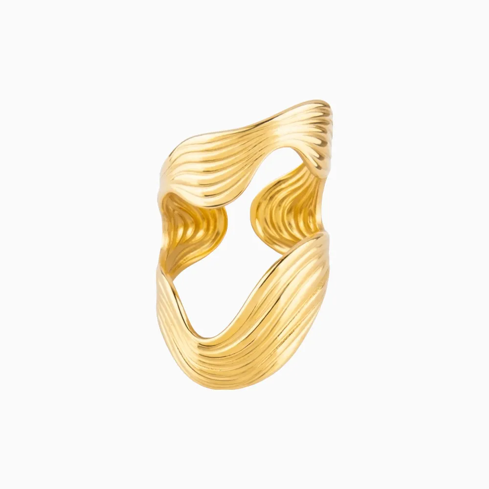 Big Wave Ring