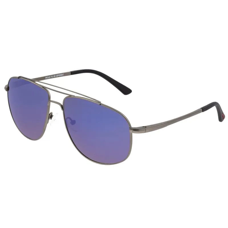 Breed Asteroid Titanium Polarized Sunglasses