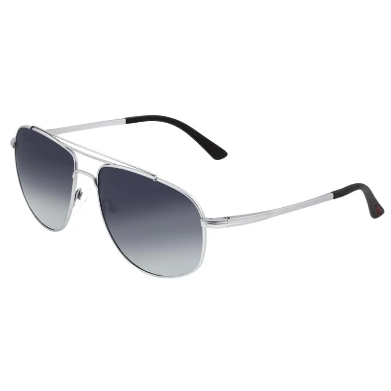 Breed Asteroid Titanium Polarized Sunglasses