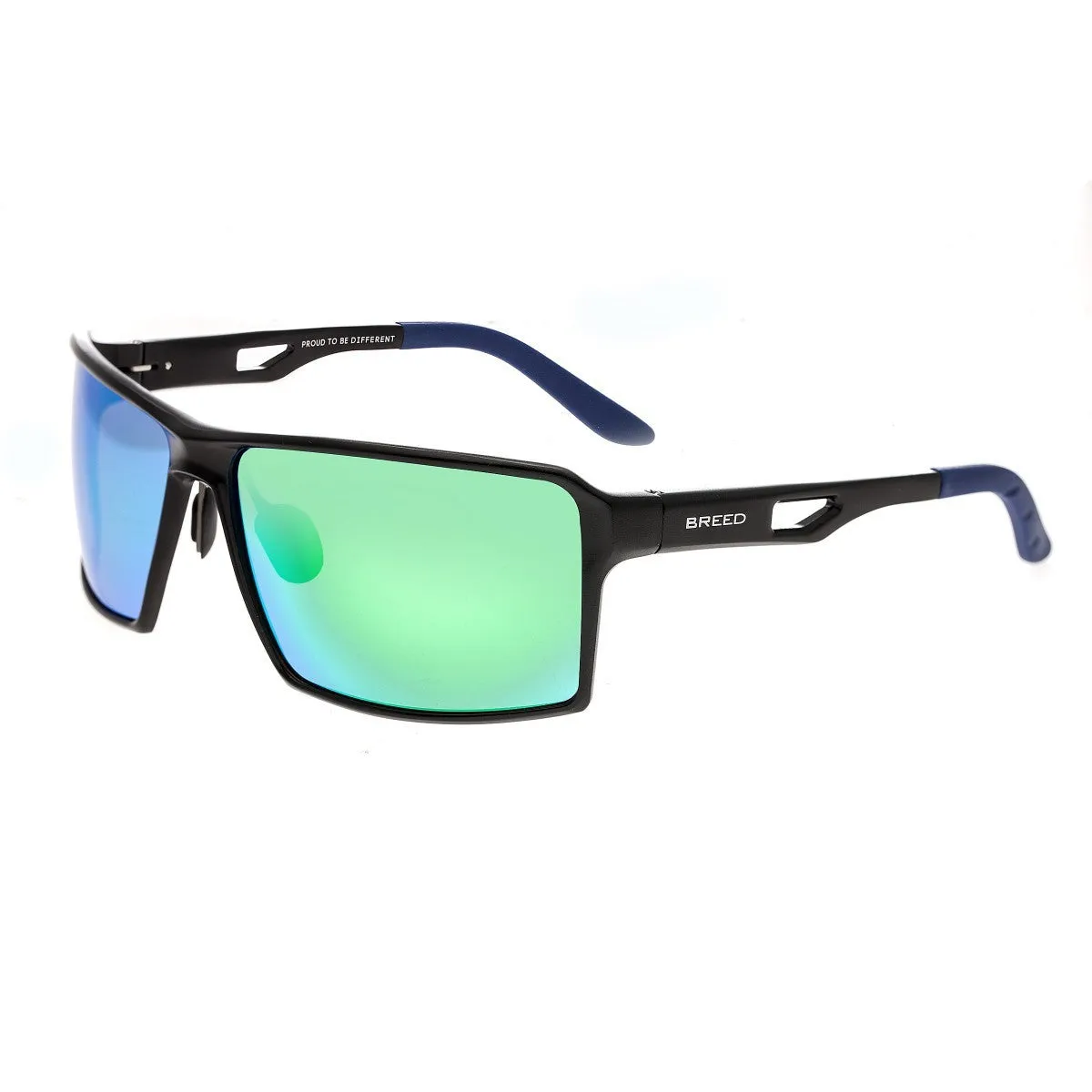 Breed Centaurus Aluminium Polarized Sunglasses