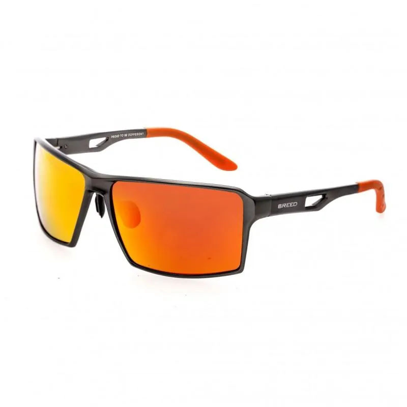 Breed Centaurus Aluminium Polarized Sunglasses