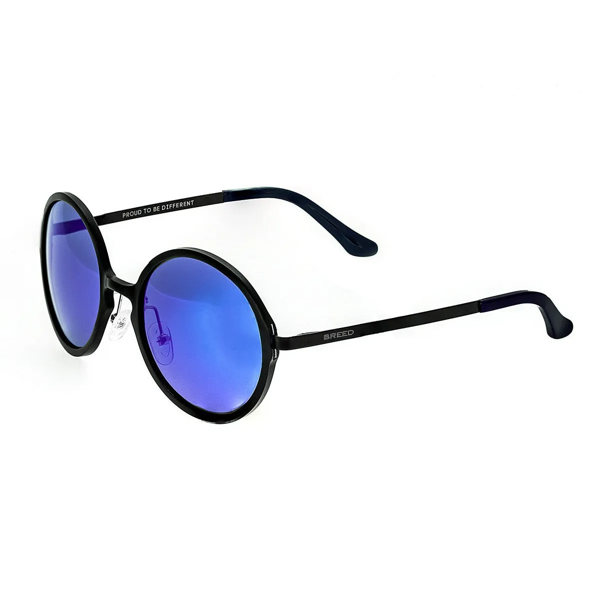 Breed Corvus Aluminium Polarized Sunglasses