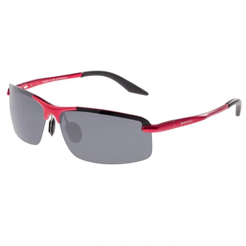 Breed Lynx Aluminium Polarized Sunglasses