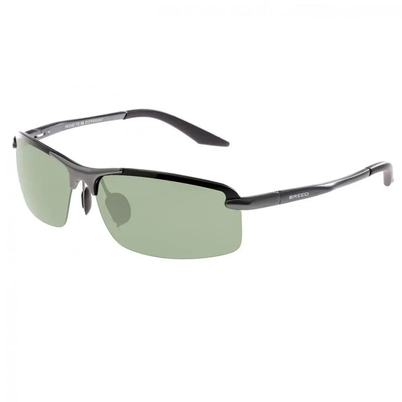 Breed Lynx Aluminium Polarized Sunglasses