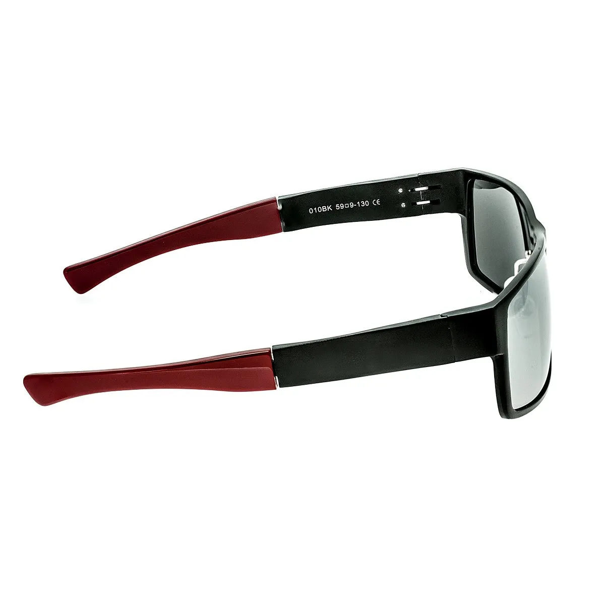 Breed Stratus Aluminium Polarized Sunglasses