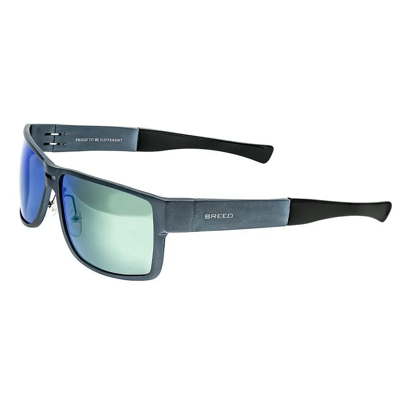 Breed Stratus Aluminium Polarized Sunglasses