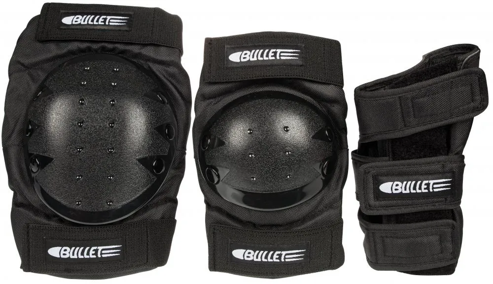 Bullet deluxe pad set