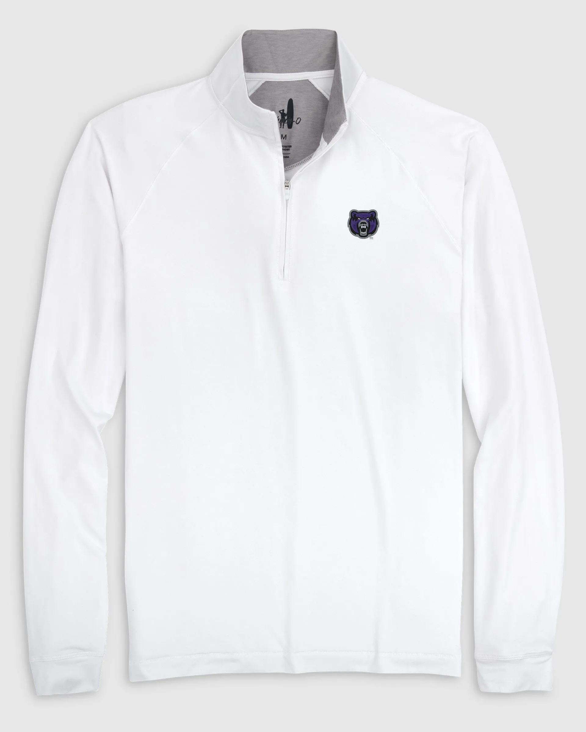 Central Arkansas Freeborne Performance 1/4 Zip