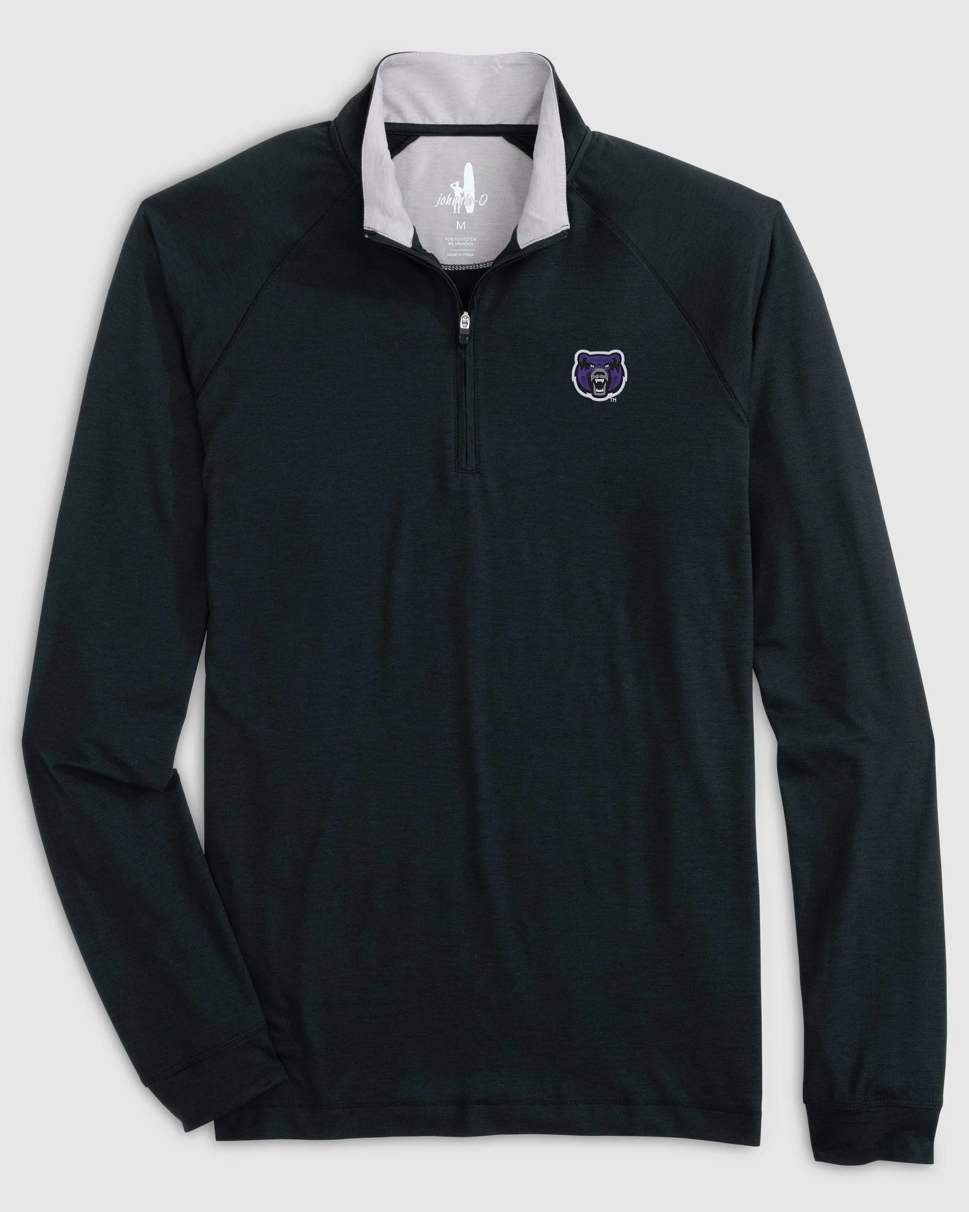 Central Arkansas Freeborne Performance 1/4 Zip