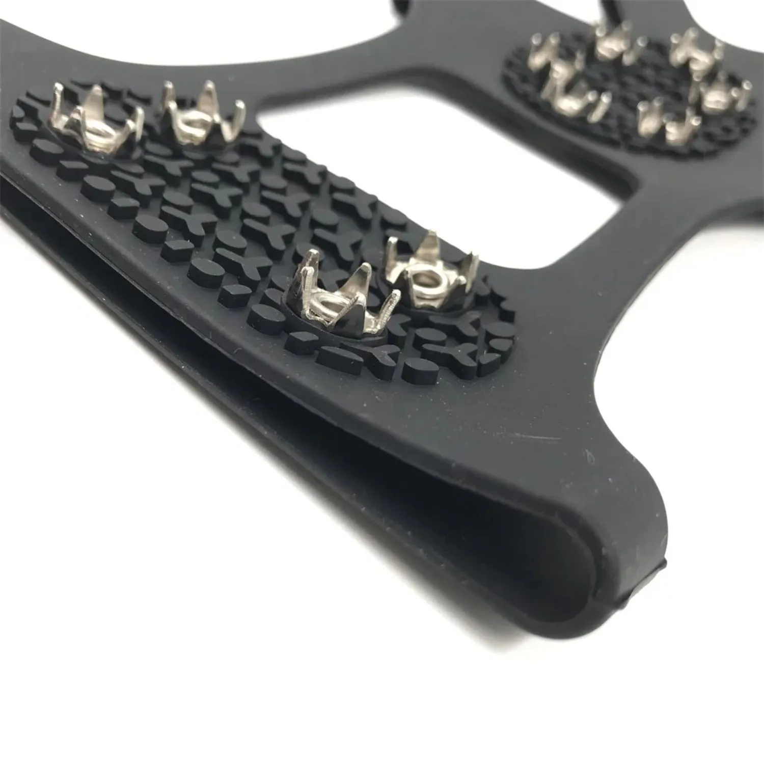 Crampon 11 Steel Circular Spikes