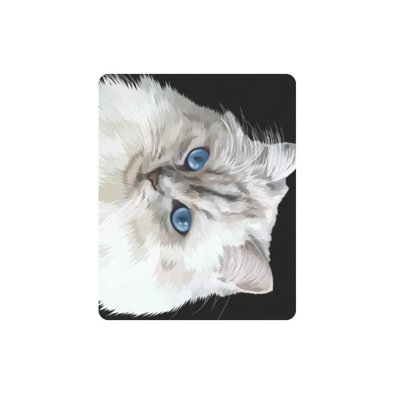 Cute Mousepad Ragdoll Cat