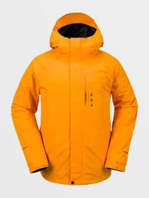 Dua Insulated Gore-Tex Jacket - GOLD