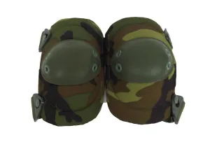 Dutch Army - EP300 - Woodland - Short Elbow Pads