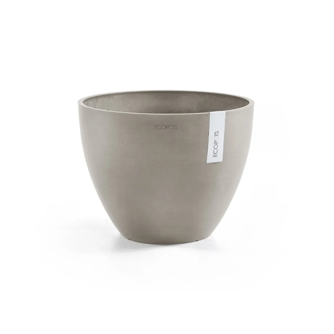 Ecopots Antwerp Taupe