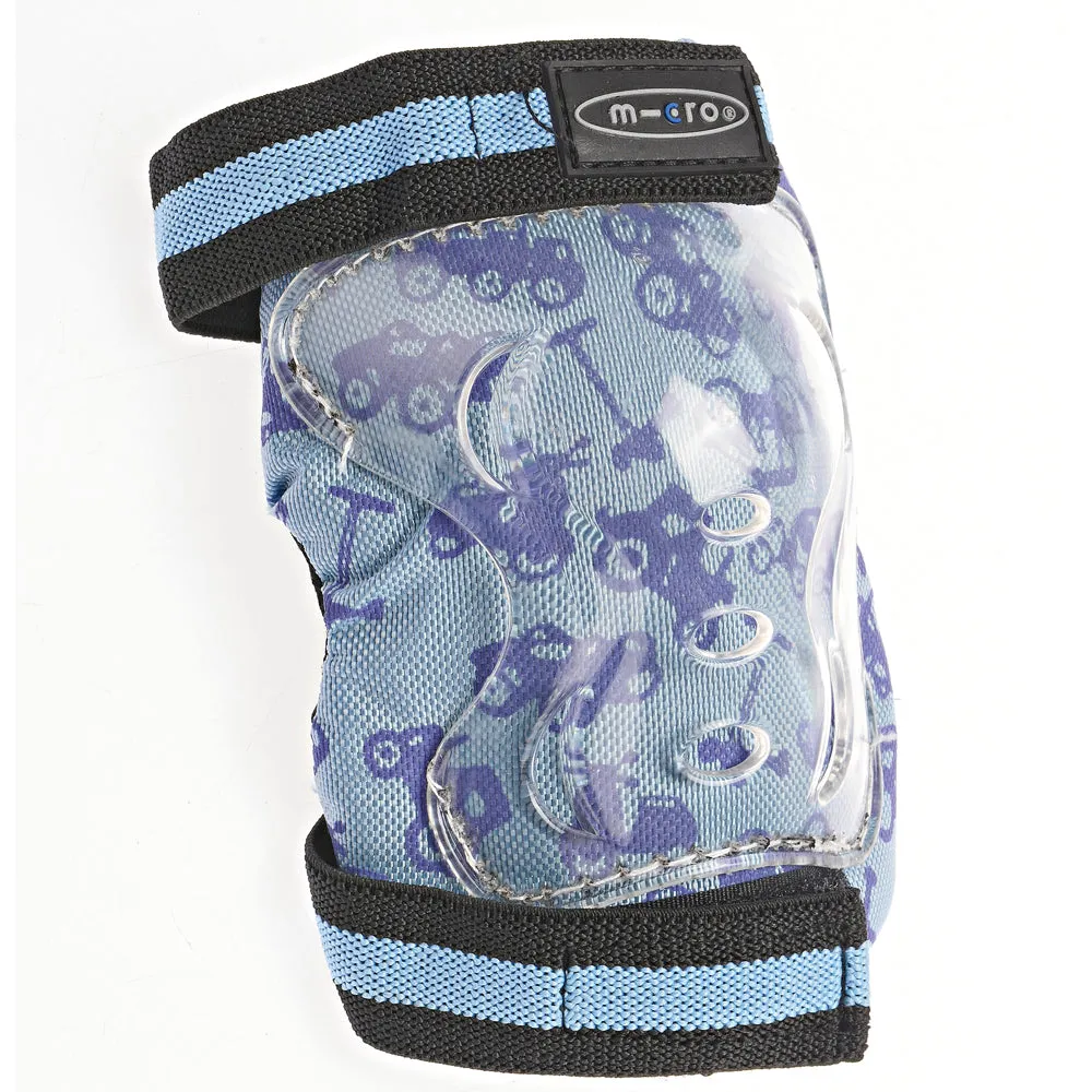 Elbow & Knee Pads Size M (Blue)