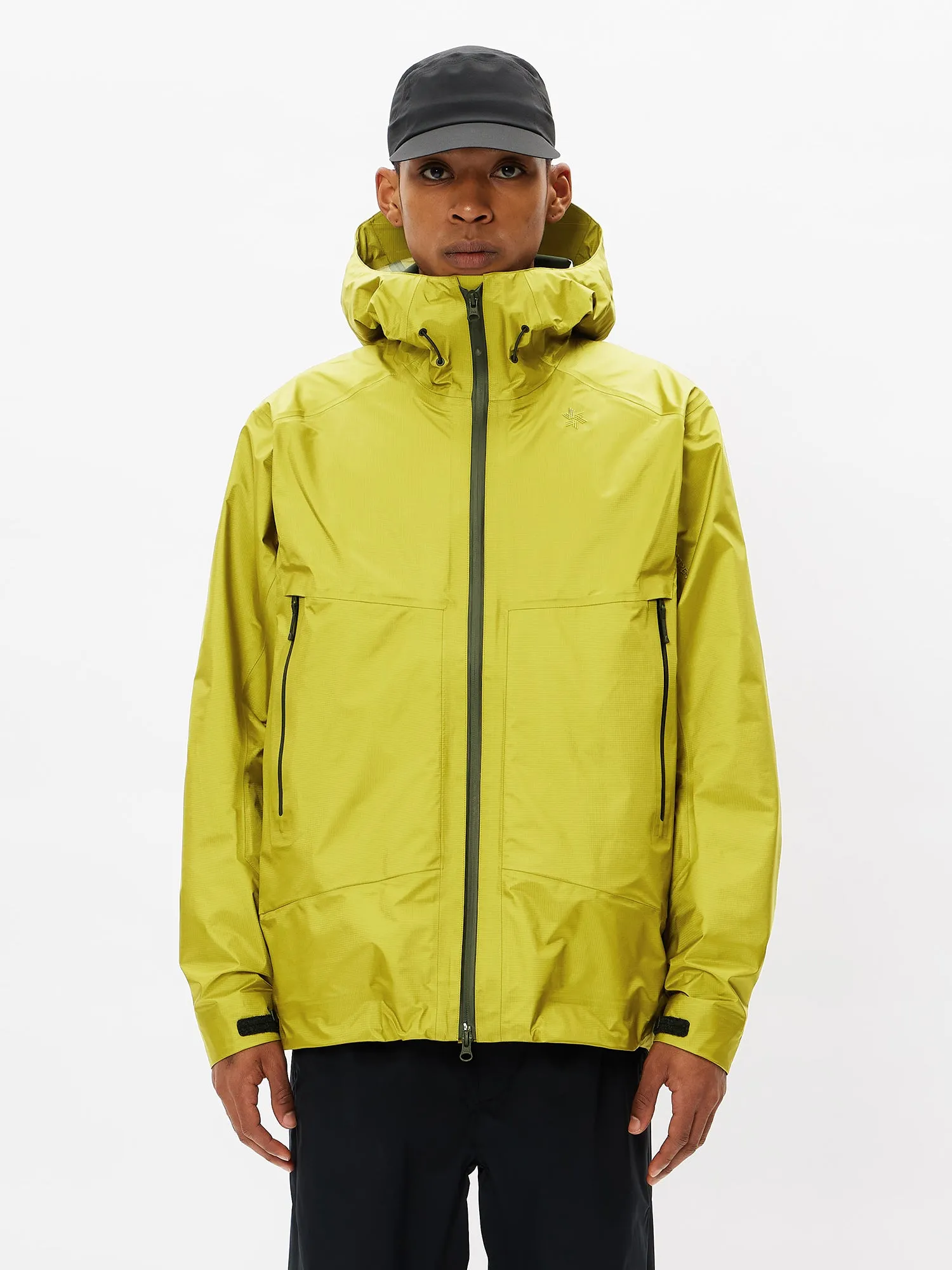 GORE-TEX 3L Aqua Tect Jacket