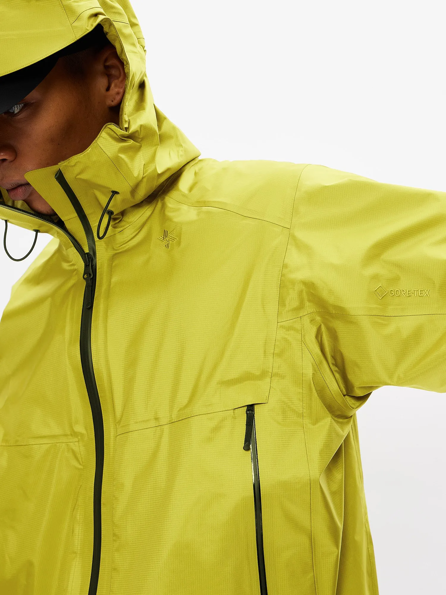 GORE-TEX 3L Aqua Tect Jacket