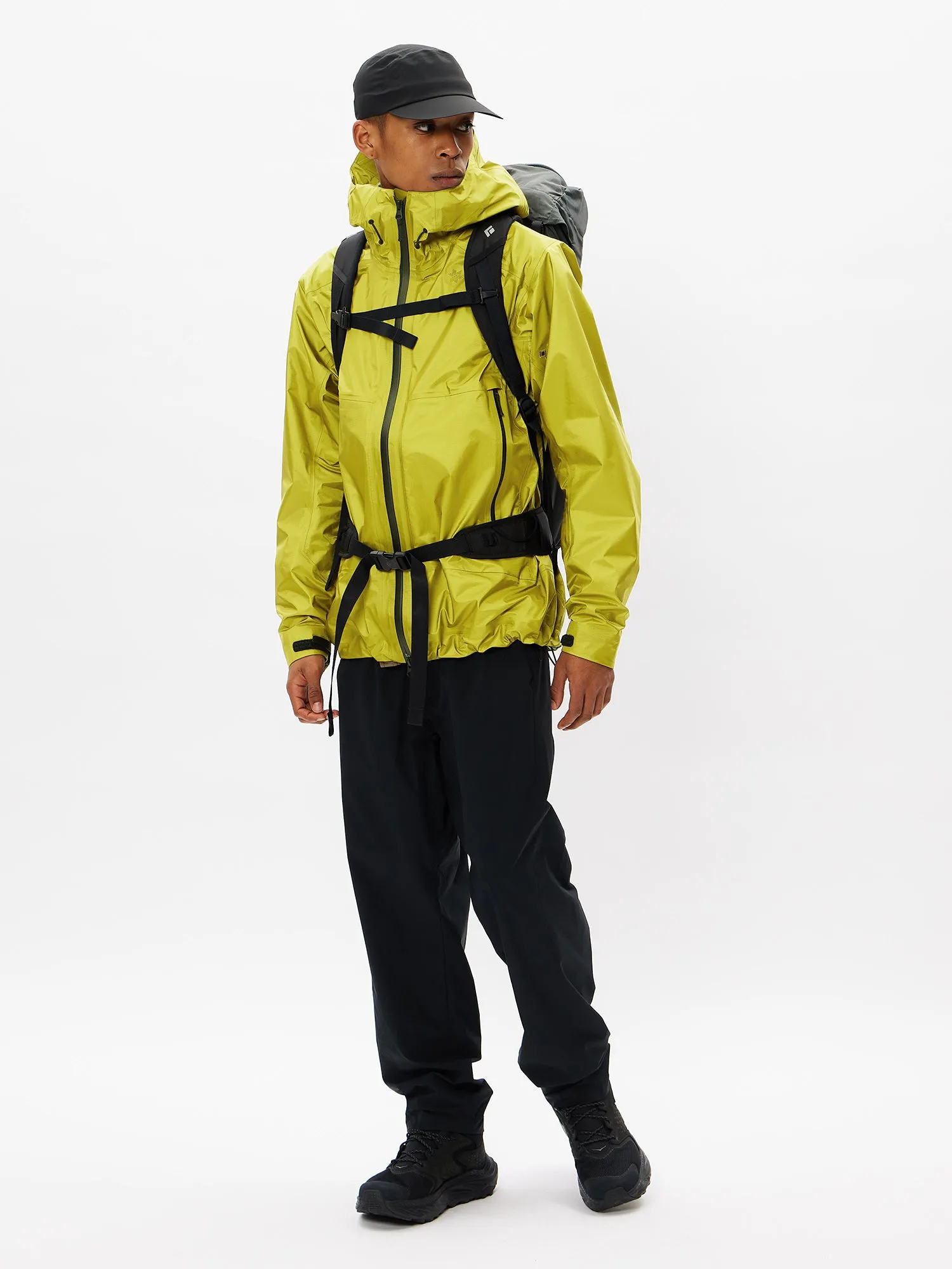 GORE-TEX 3L Aqua Tect Jacket