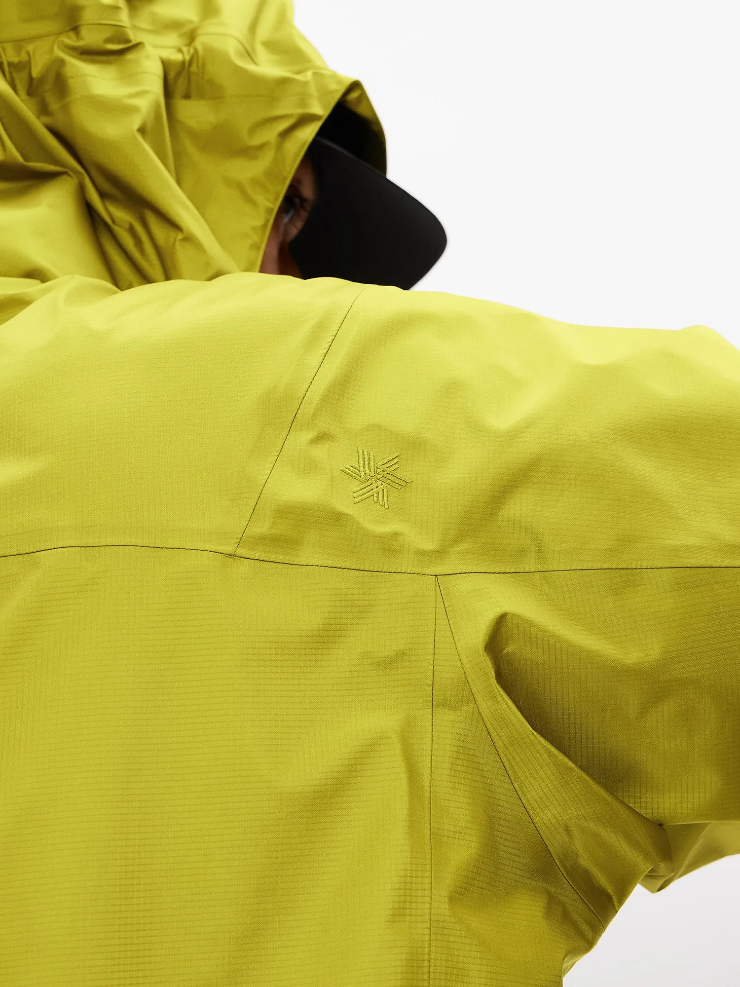 GORE-TEX 3L Aqua Tect Jacket