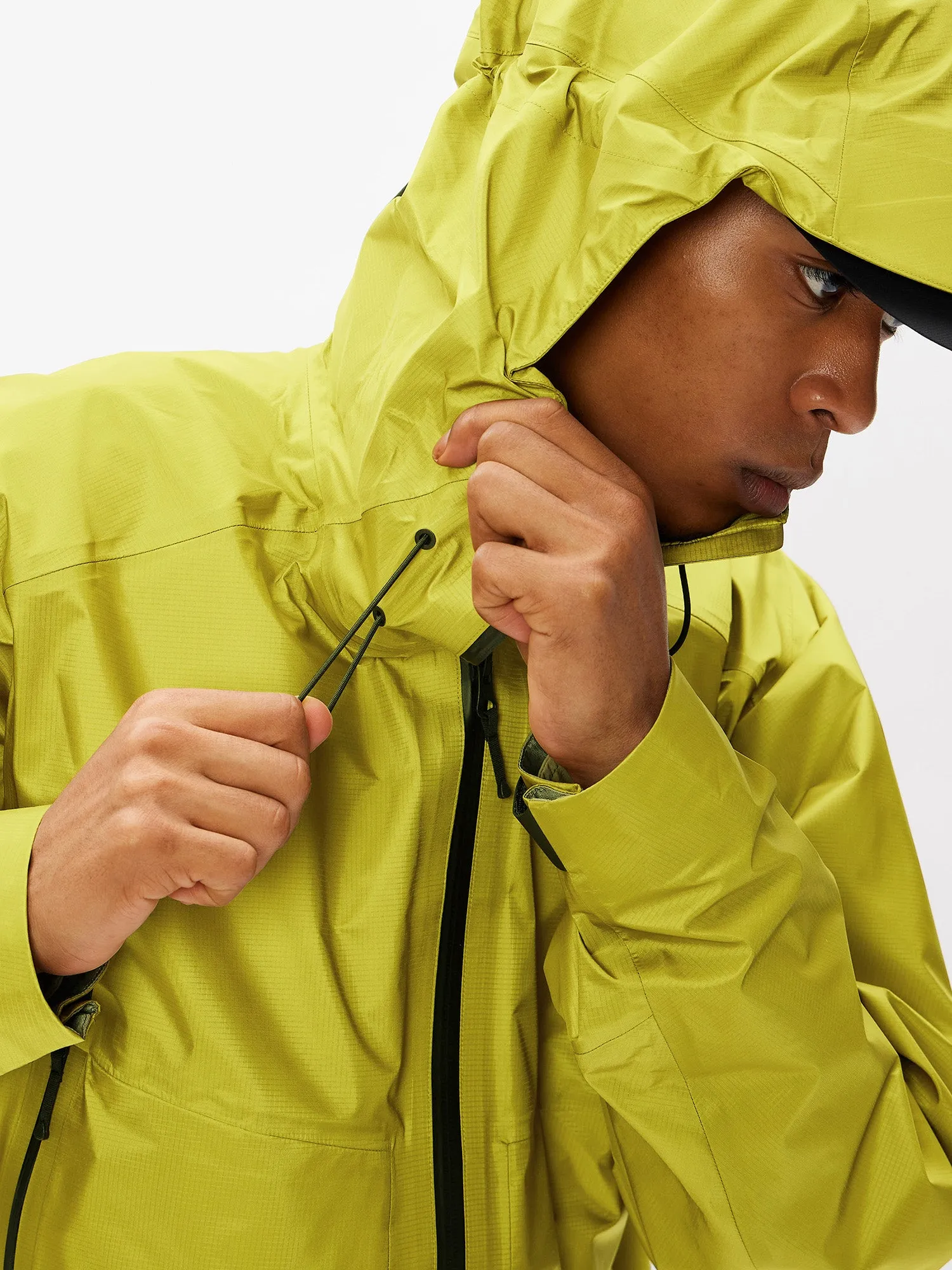 GORE-TEX 3L Aqua Tect Jacket