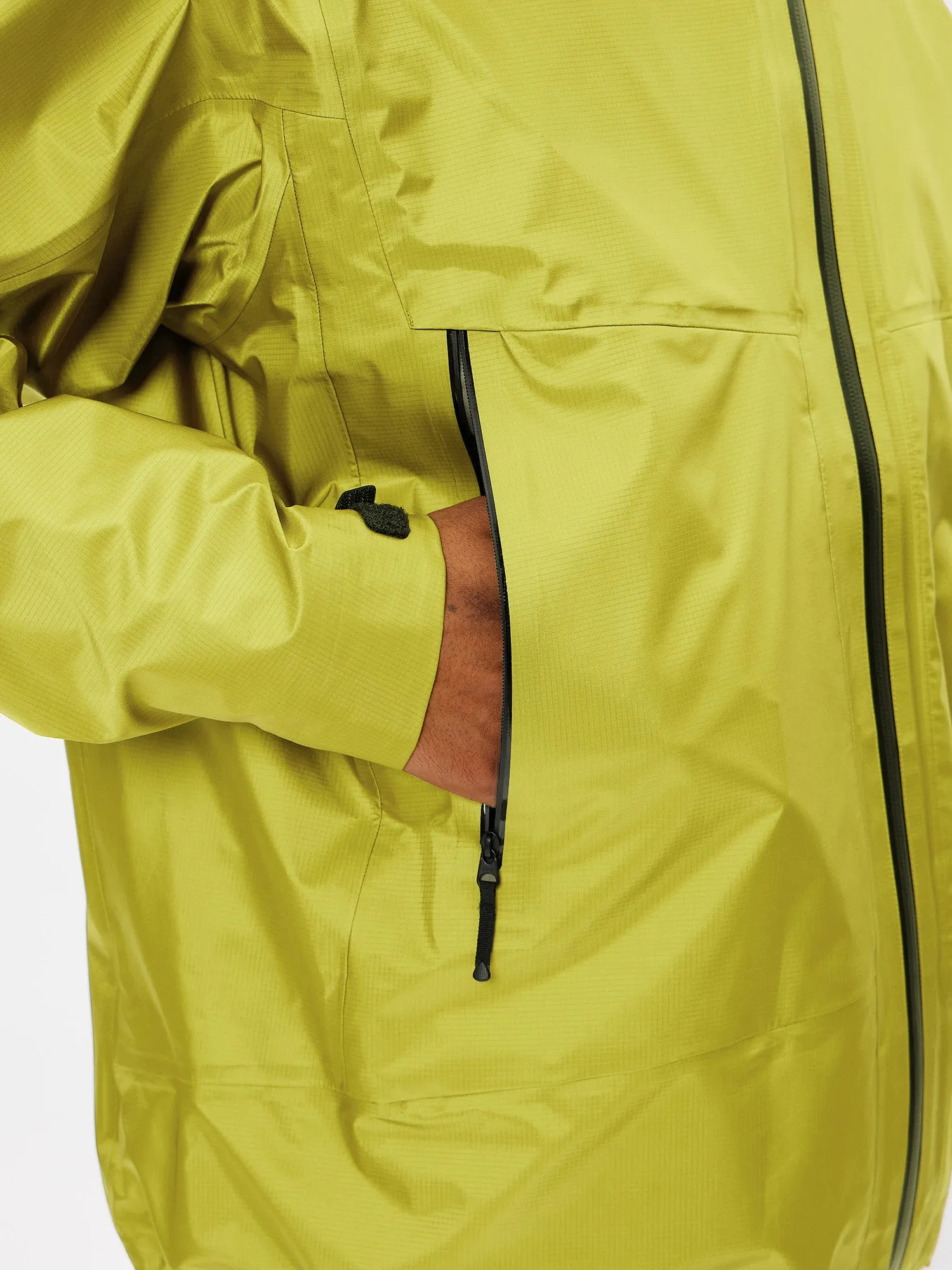 GORE-TEX 3L Aqua Tect Jacket