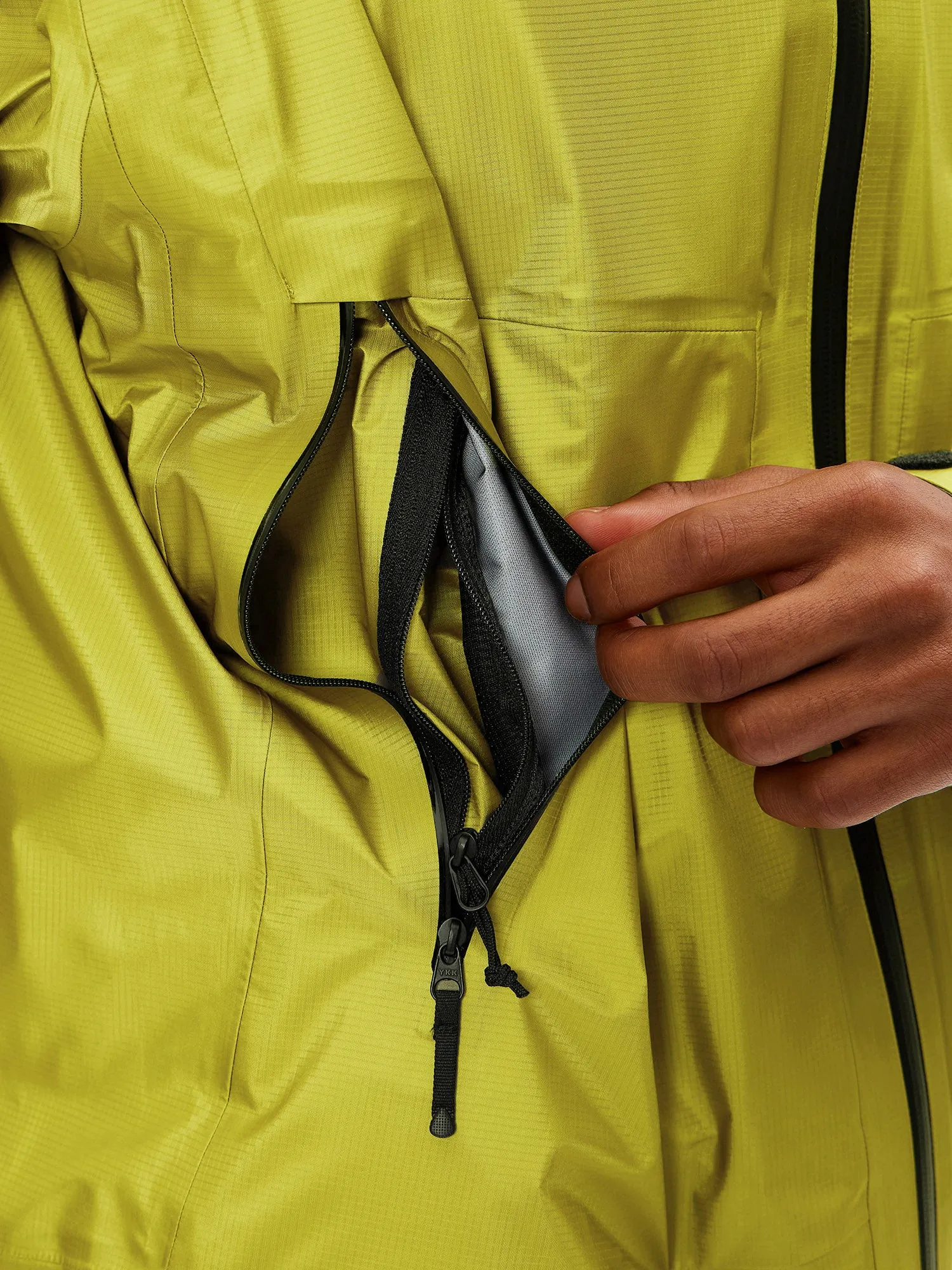 GORE-TEX 3L Aqua Tect Jacket