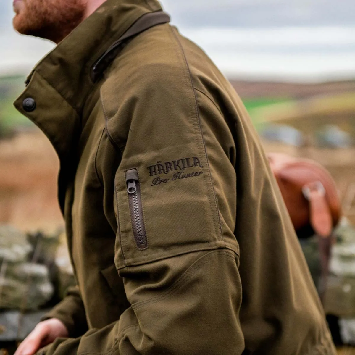 Harkila Pro Hunter Endure Jacket