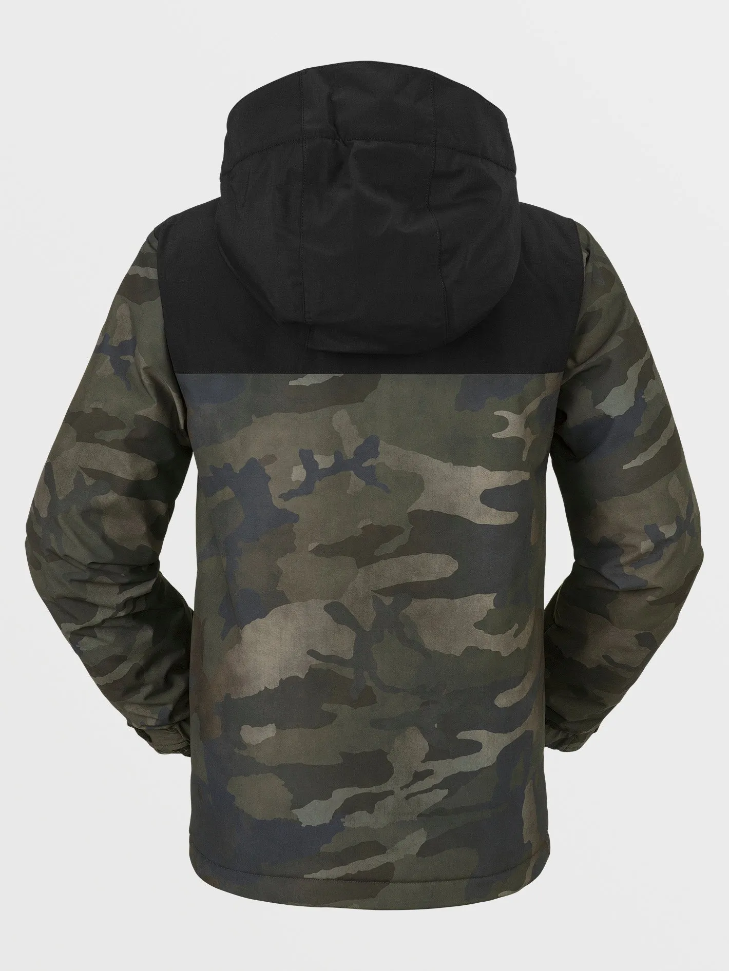 Kids Stone 91 Insulated Jacket - Cloudwash Camo