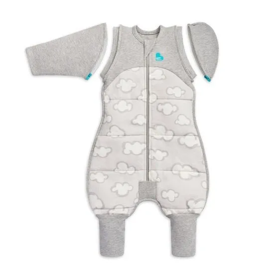 Love to Dream Transition Suit 2.5Tog Daydream Grey Extra Large