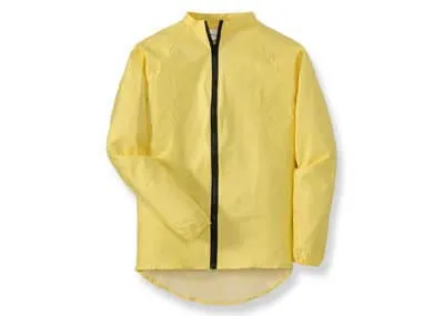 O2 Rainwear Cyclist Rain Jacket