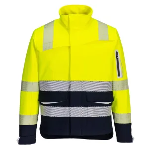 Portwest Huski Hi-Vis Softshell Jacket (K8280)