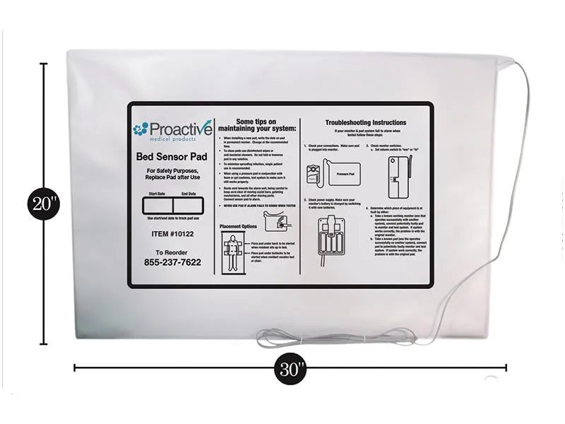 Protekt Sensor Pad