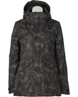 Rojo Aster Jacket - Acacia Camo