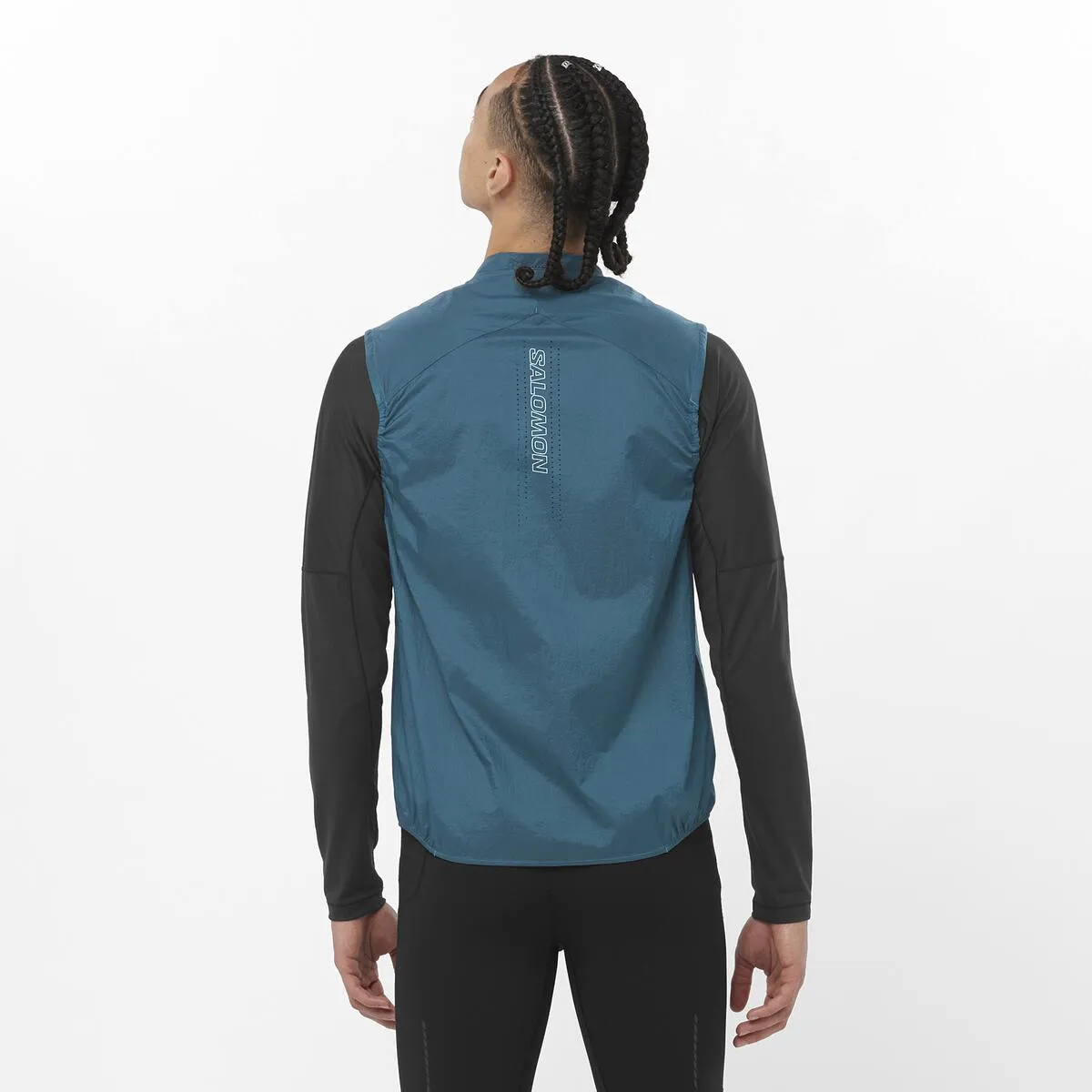 Salomon Sense Aero Wind Vest Mens SS24