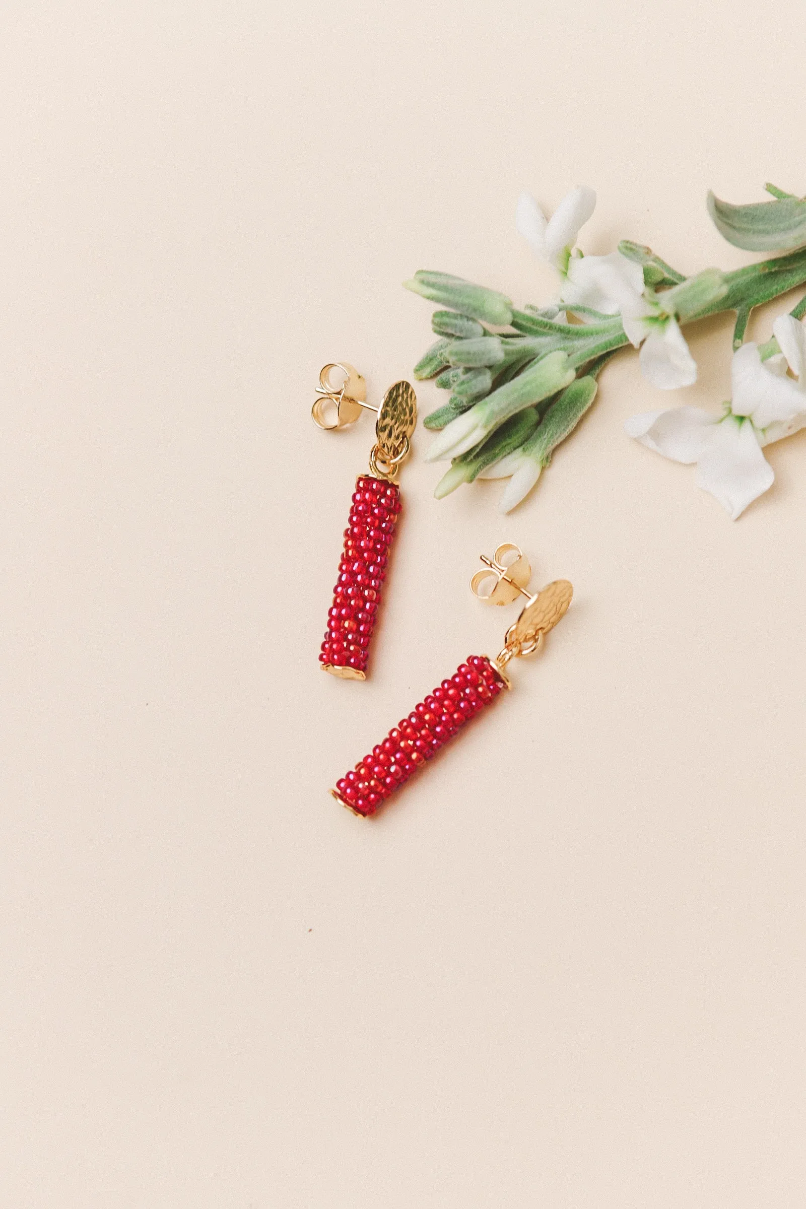 Santibe - Mini Odette Earrings