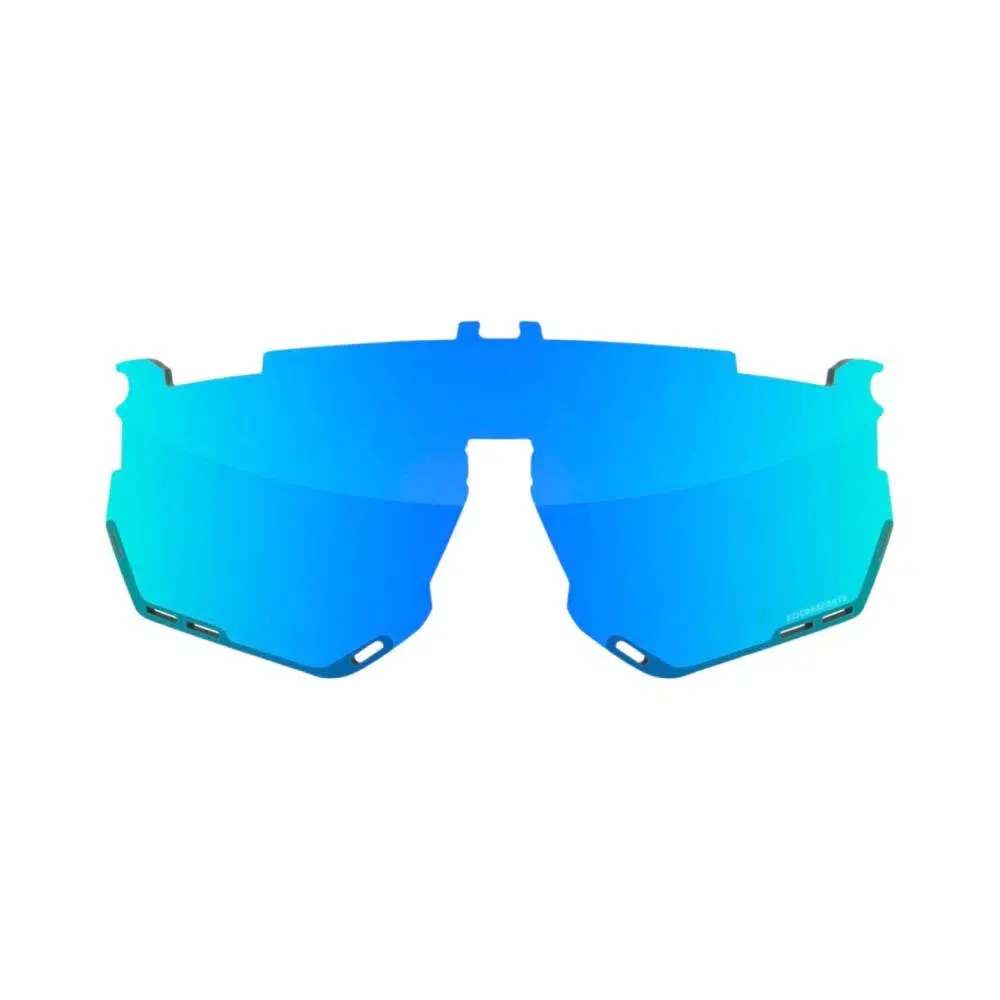 SCICON AEROSHADE XL Replament Lens - MULTIMIRROR BLUE