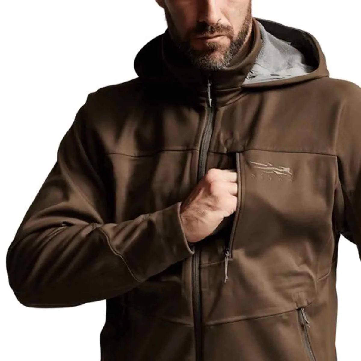 Sitka Jetstream Men's Shooting Jacket